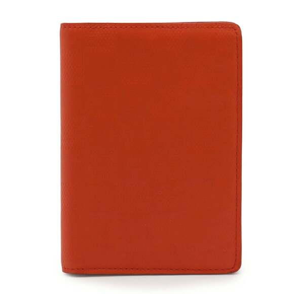 LOUIS VUITTON Damier Infini Portefeuille James Bi-fold Wallet/Card Case Fusi...